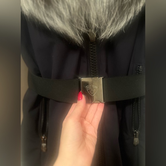 COPY - Postcard Women’s Down Jacket, size 42, new without tags - Picture 4 of 9